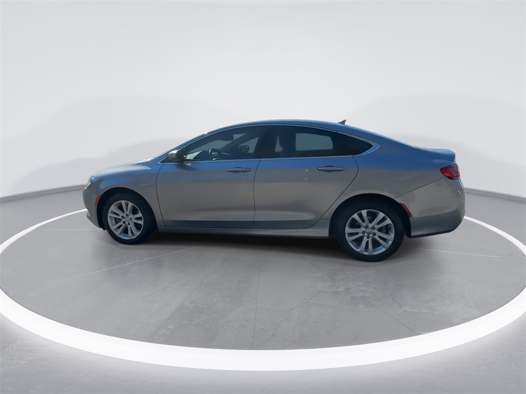 2017 Chrysler 200 Limited 7