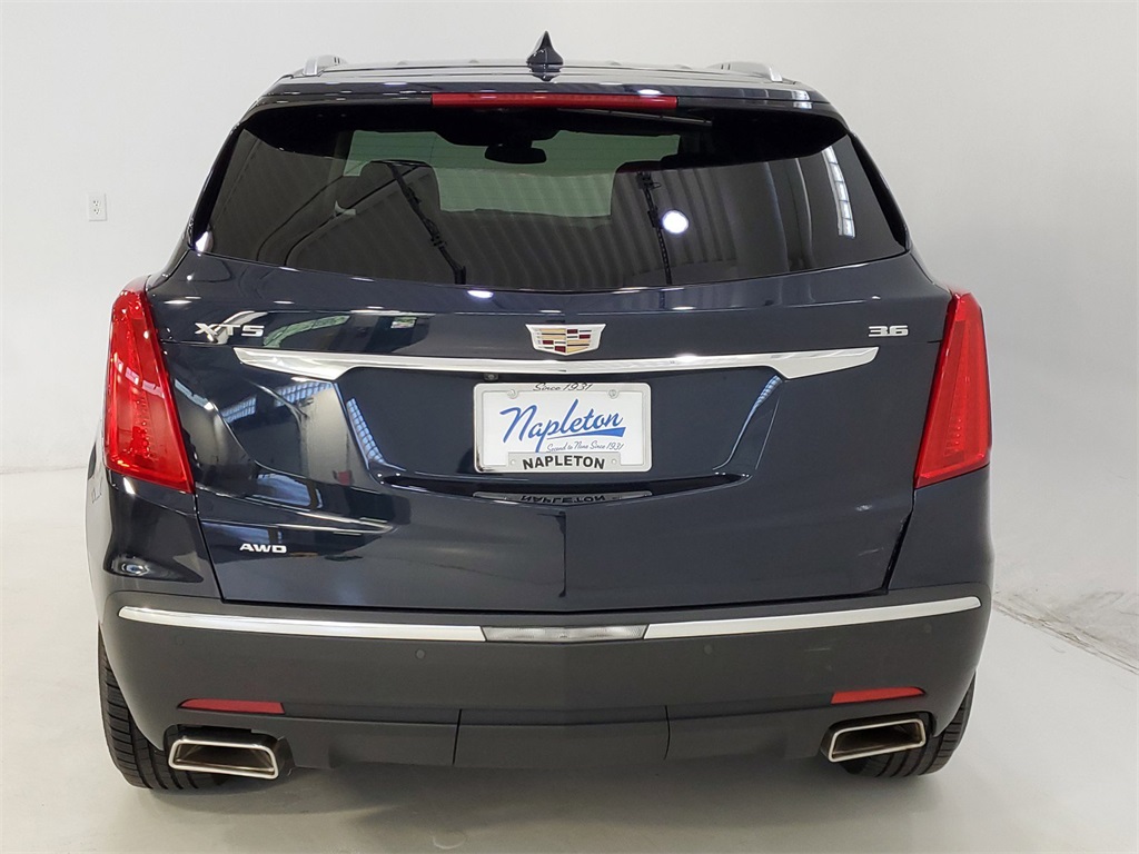 2017 Cadillac XT5 Luxury 5