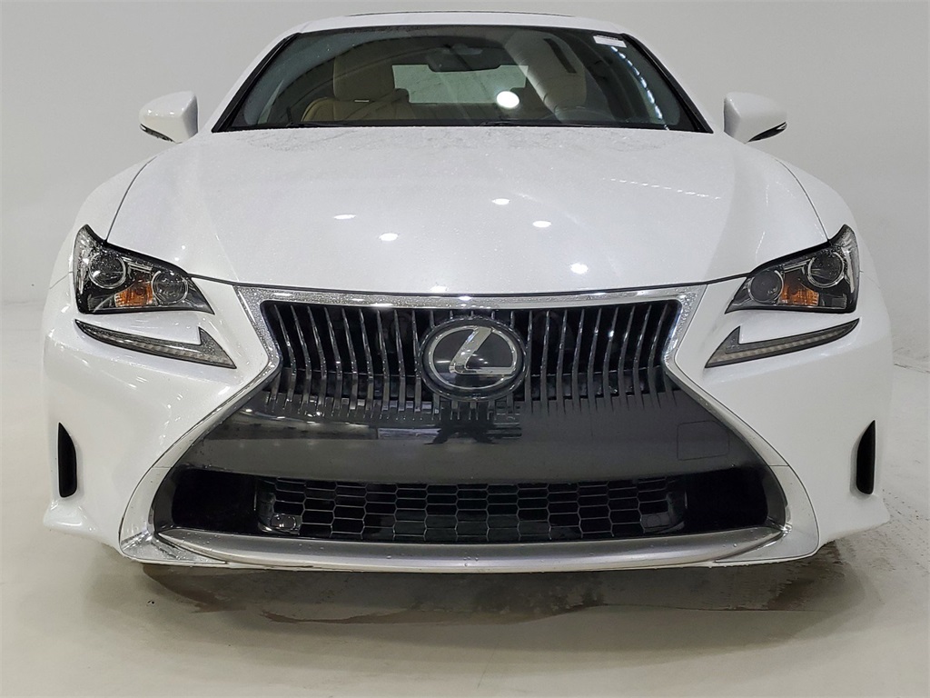 2018 Lexus RC 300 2