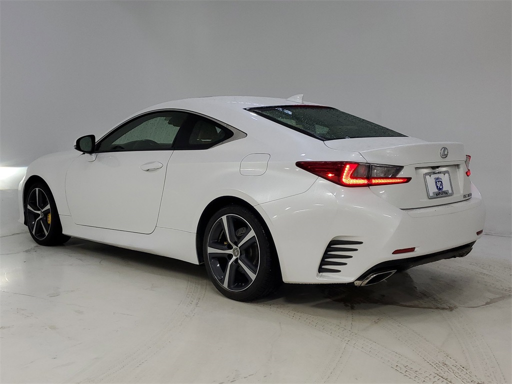 2018 Lexus RC 300 4