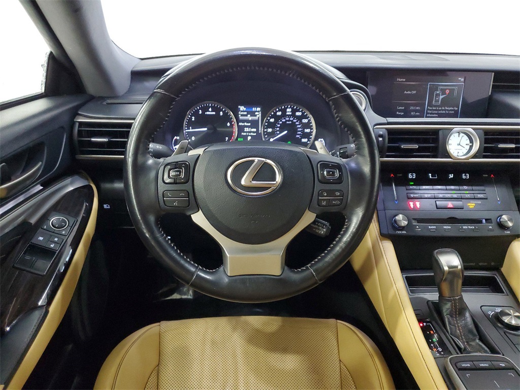 2018 Lexus RC 300 10