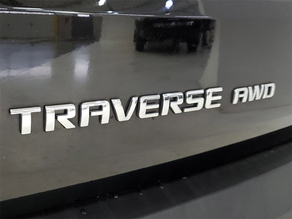 2021 Chevrolet Traverse LT Leather 7