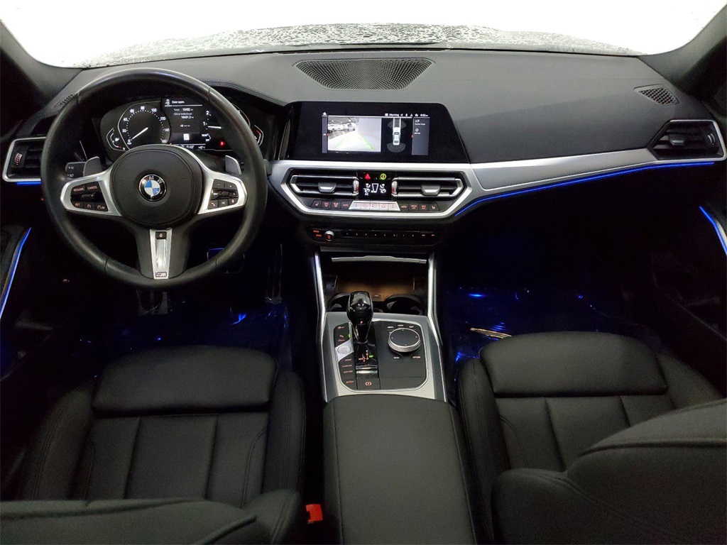 2021 BMW 3 Series 330i xDrive 10