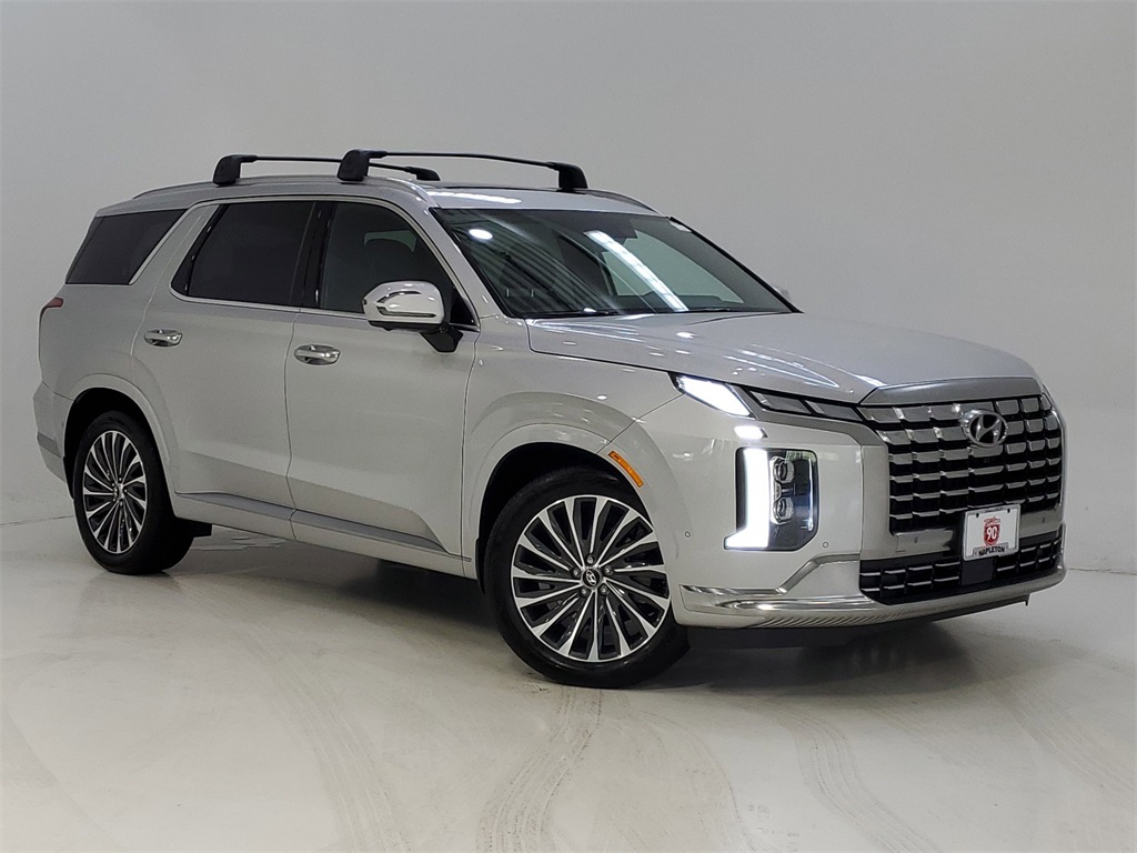 2024 Hyundai Palisade Calligraphy 1