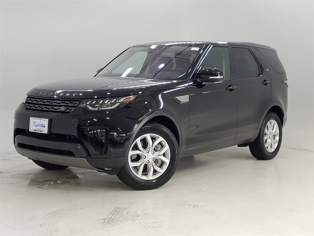 2020 Land Rover Discovery SE 1