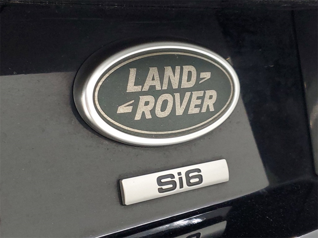 2020 Land Rover Discovery SE 35