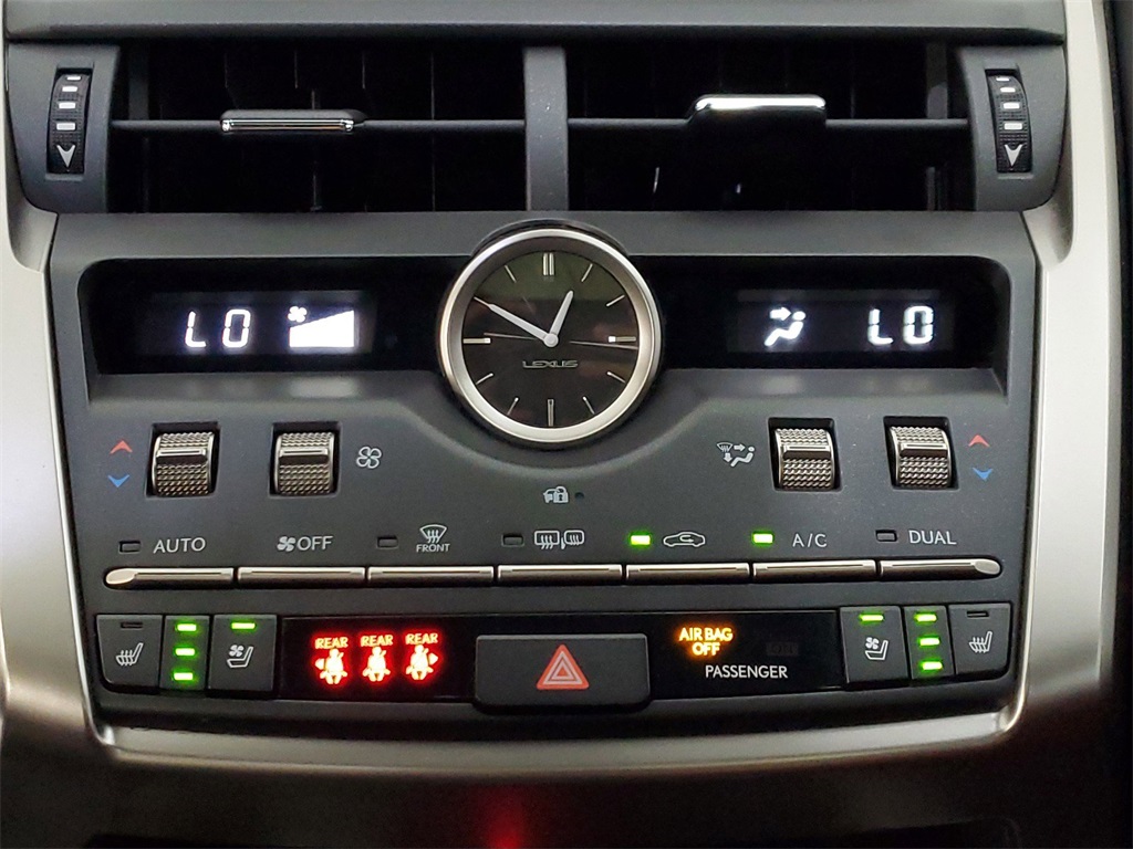2021 Lexus NX 300 F Sport 15