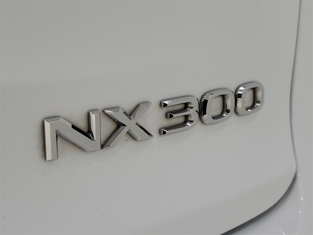 2021 Lexus NX 300 F Sport 35