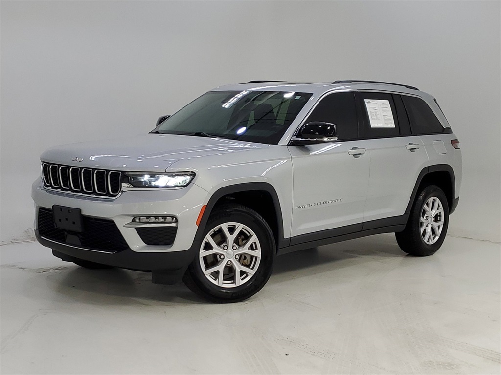 2022 Jeep Grand Cherokee Limited 1