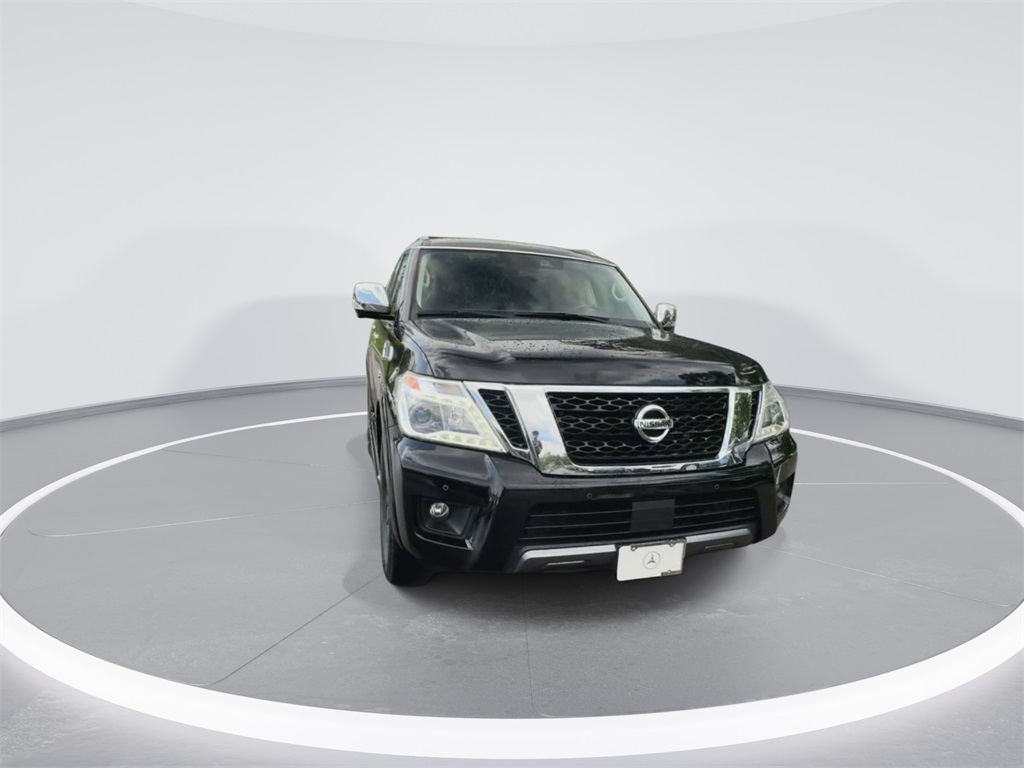 2020 Nissan Armada Platinum 3