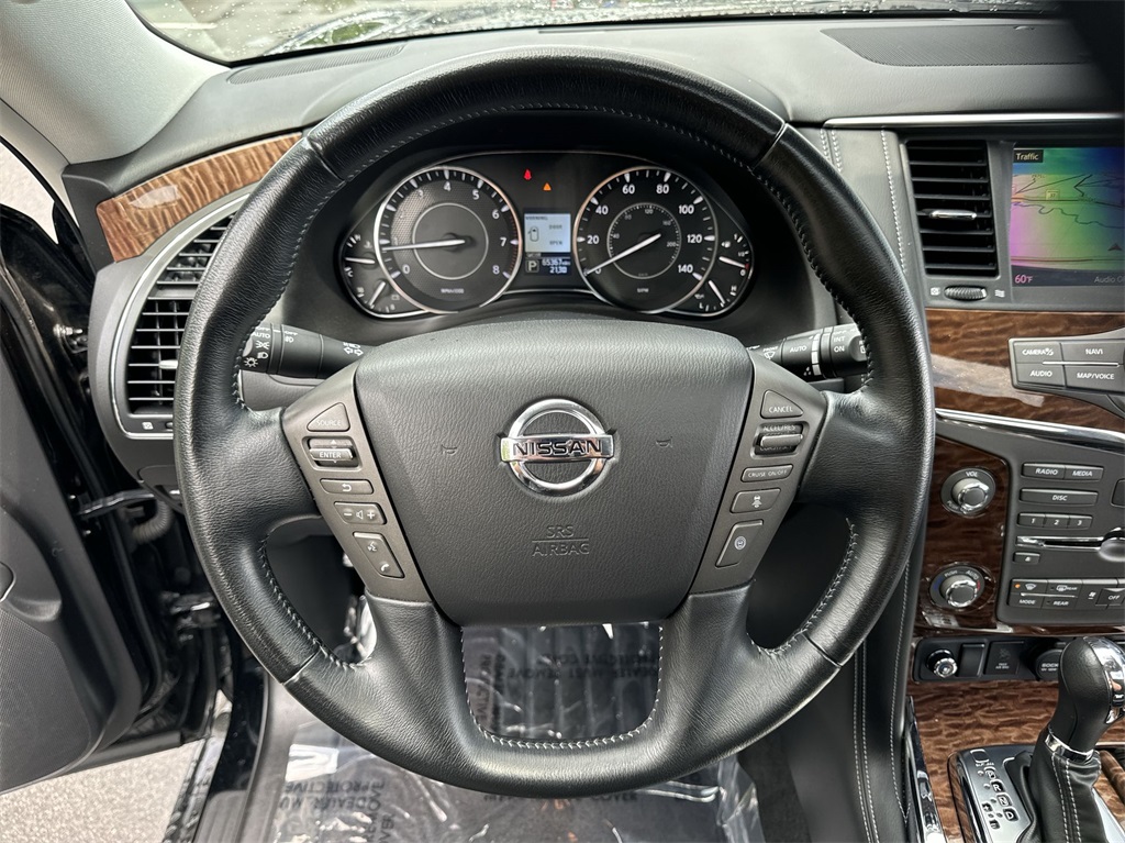 2020 Nissan Armada Platinum 18