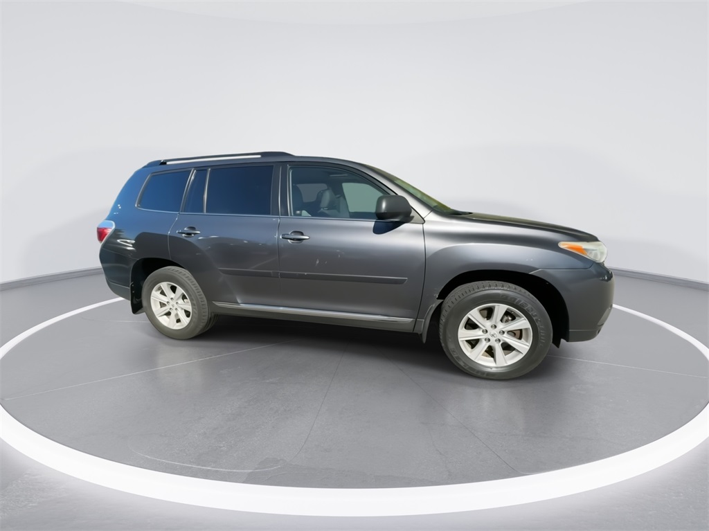 2013 Toyota Highlander Base Plus V6 2