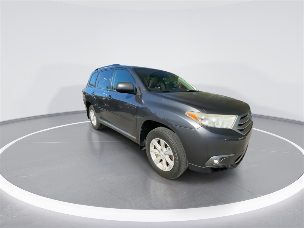 2013 Toyota Highlander Base Plus V6 3