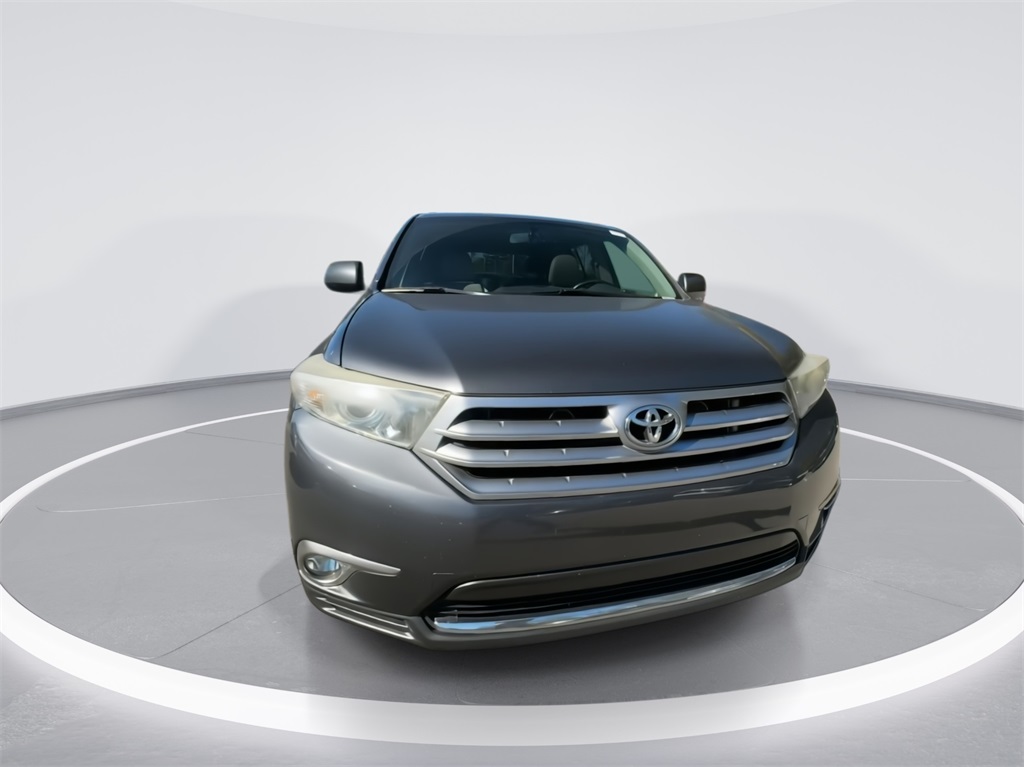 2013 Toyota Highlander Base Plus V6 4