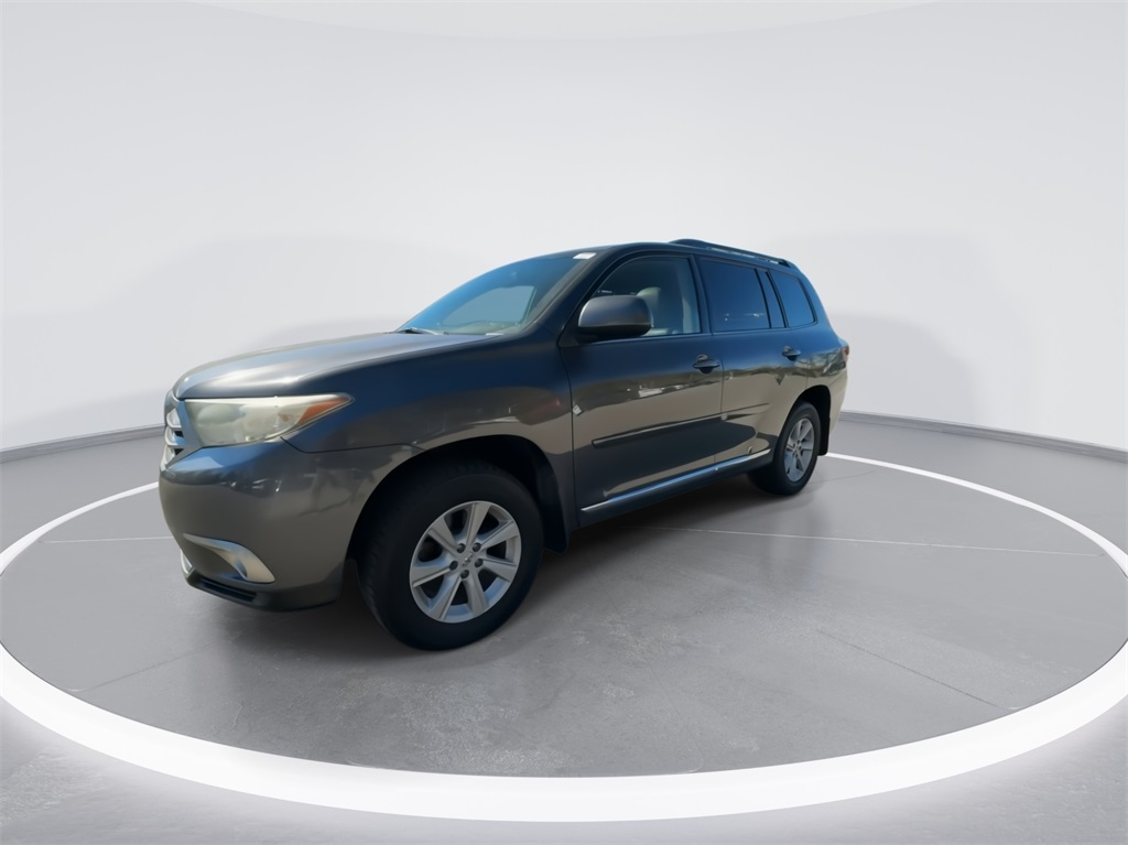 2013 Toyota Highlander Base Plus V6 6