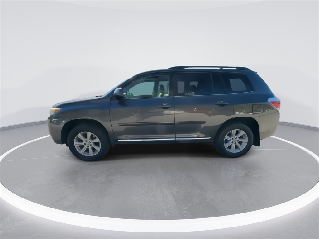 2013 Toyota Highlander Base Plus V6 7