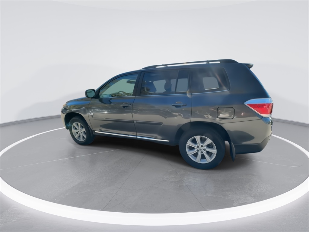 2013 Toyota Highlander Base Plus V6 8