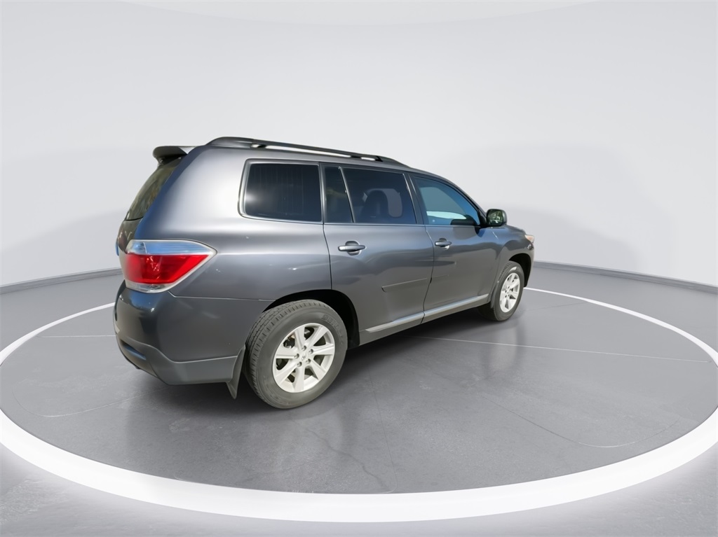 2013 Toyota Highlander Base Plus V6 12