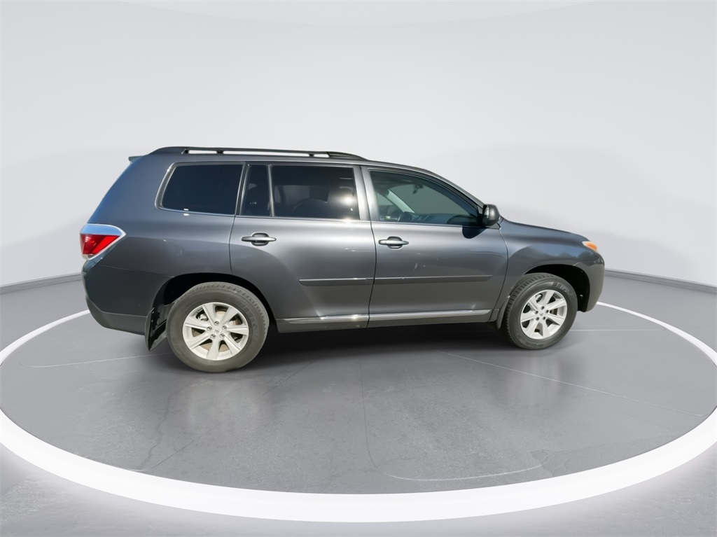 2013 Toyota Highlander Base Plus V6 13