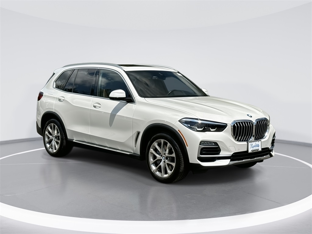 2021 BMW X5 xDrive45e 1