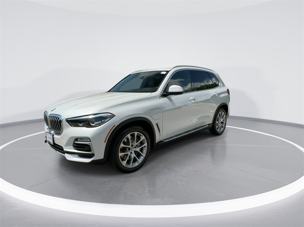 2021 BMW X5 xDrive45e 4