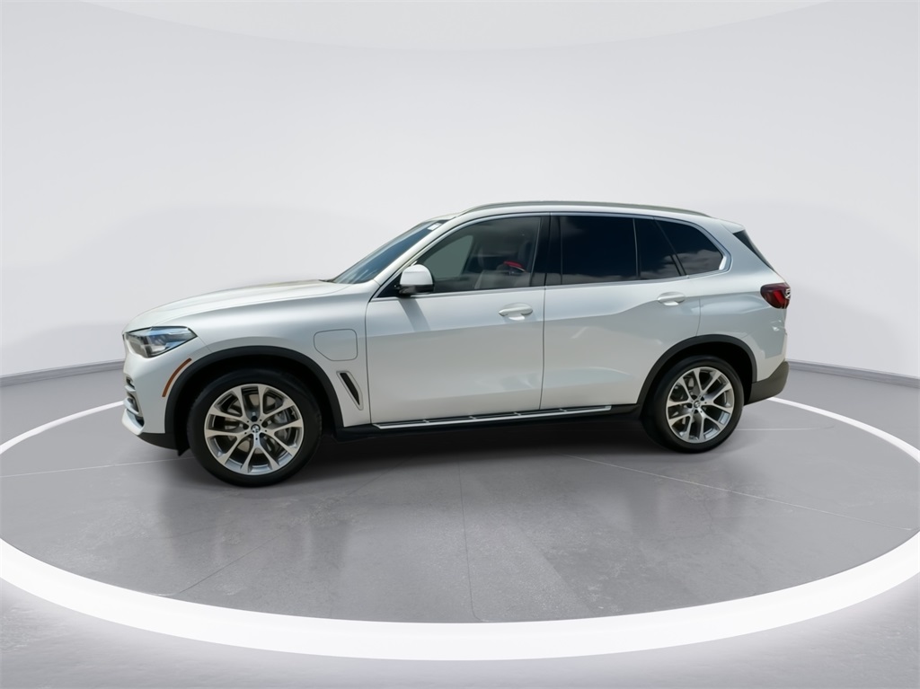 2021 BMW X5 xDrive45e 5