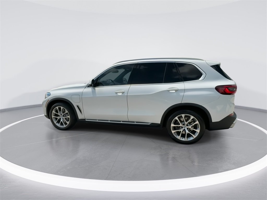 2021 BMW X5 xDrive45e 6