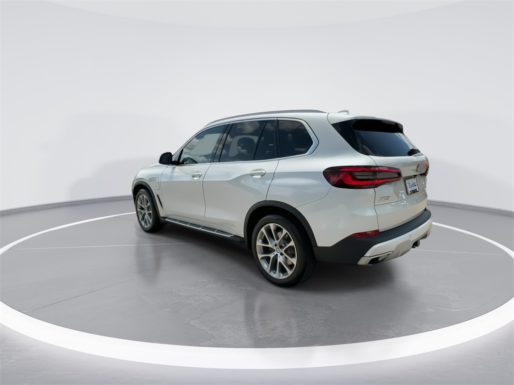 2021 BMW X5 xDrive45e 7