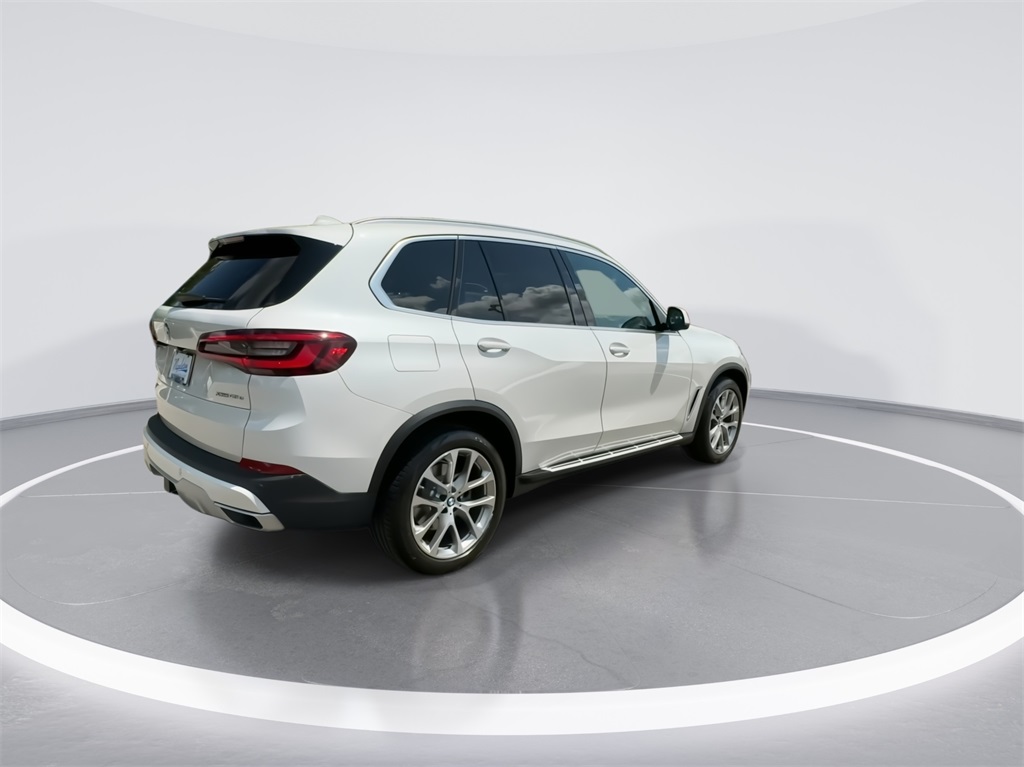 2021 BMW X5 xDrive45e 10