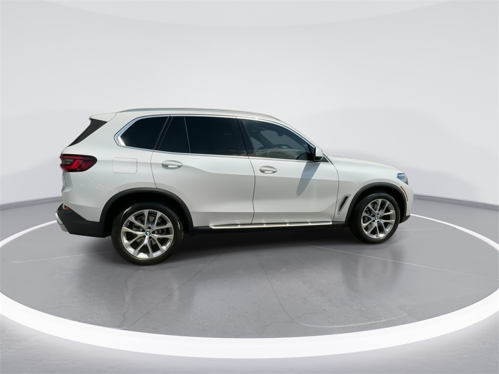 2021 BMW X5 xDrive45e 11