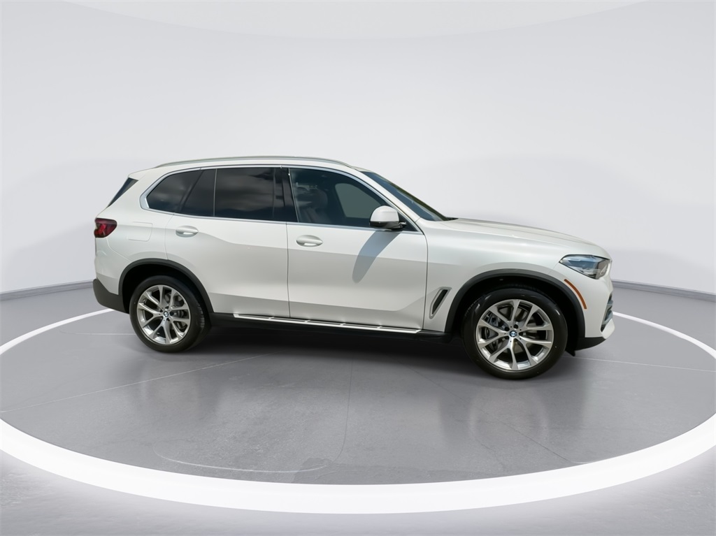 2021 BMW X5 xDrive45e 12