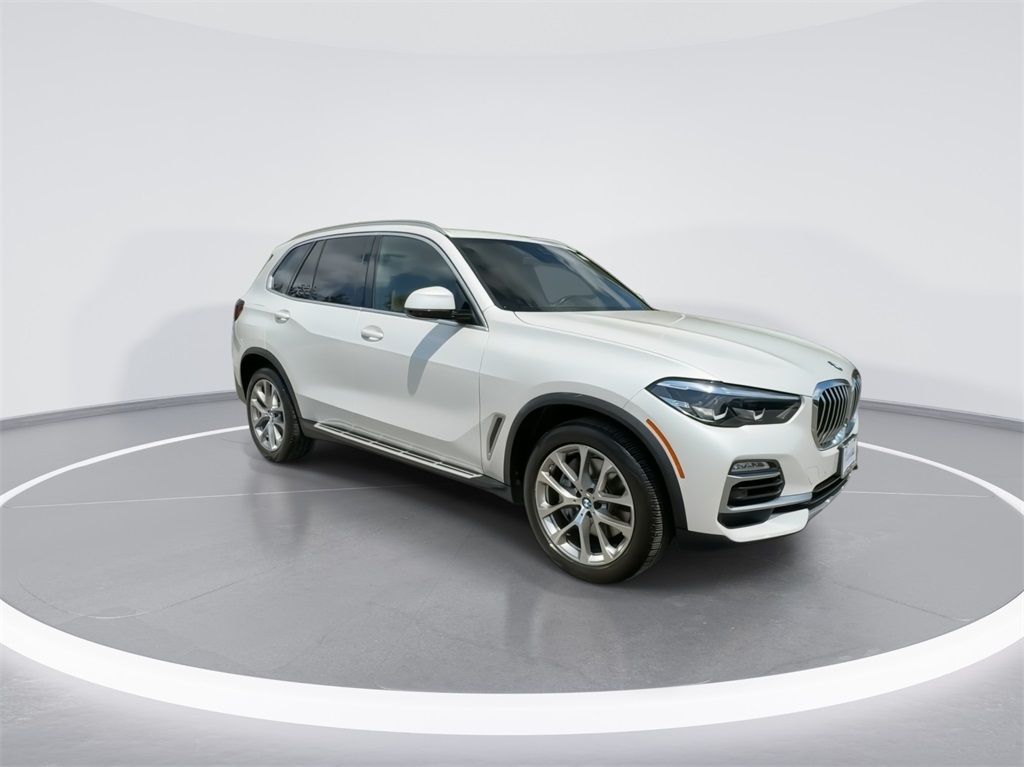 2021 BMW X5 xDrive45e 13