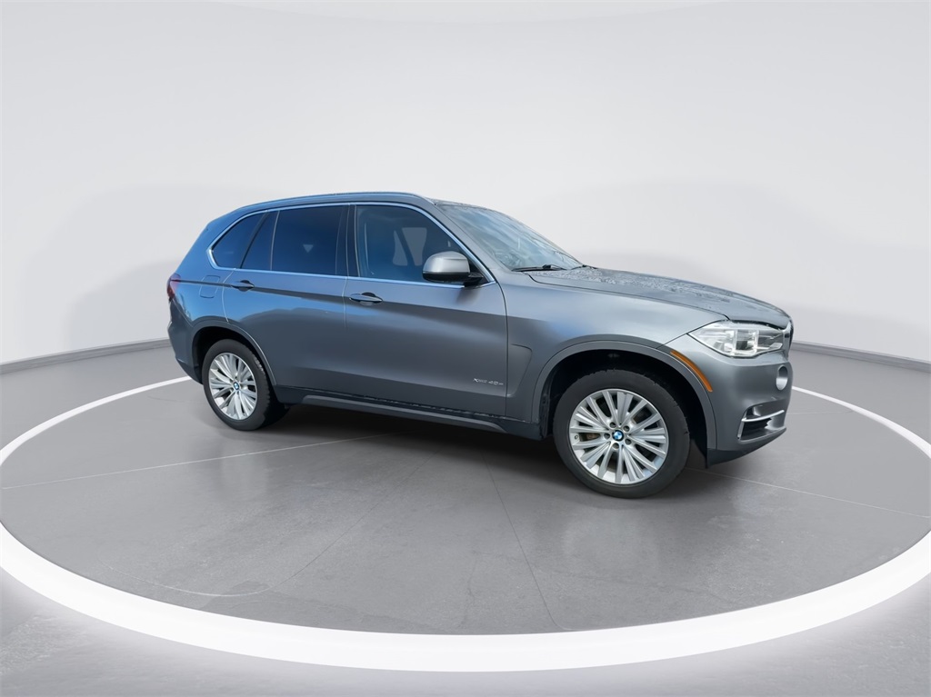 2016 BMW X5 xDrive40e 2