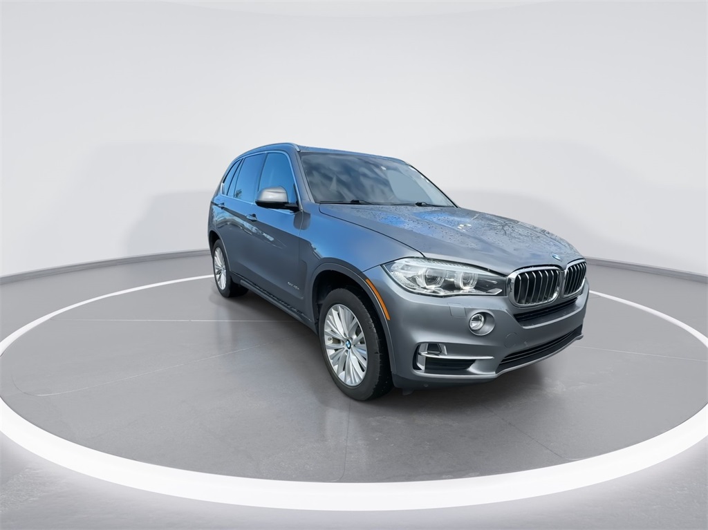 2016 BMW X5 xDrive40e 3