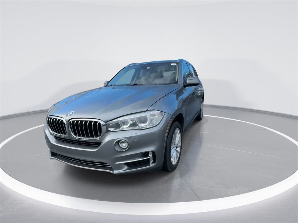 2016 BMW X5 xDrive40e 5