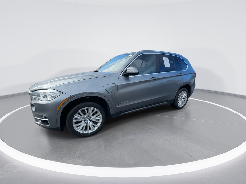 2016 BMW X5 xDrive40e 6