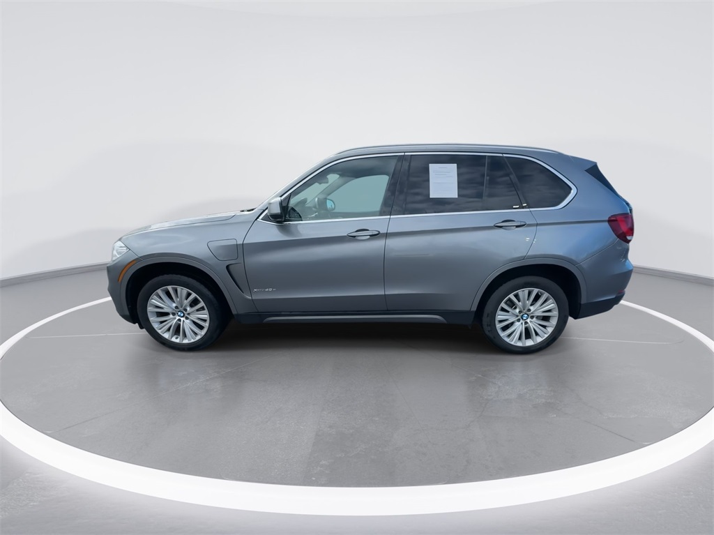 2016 BMW X5 xDrive40e 7