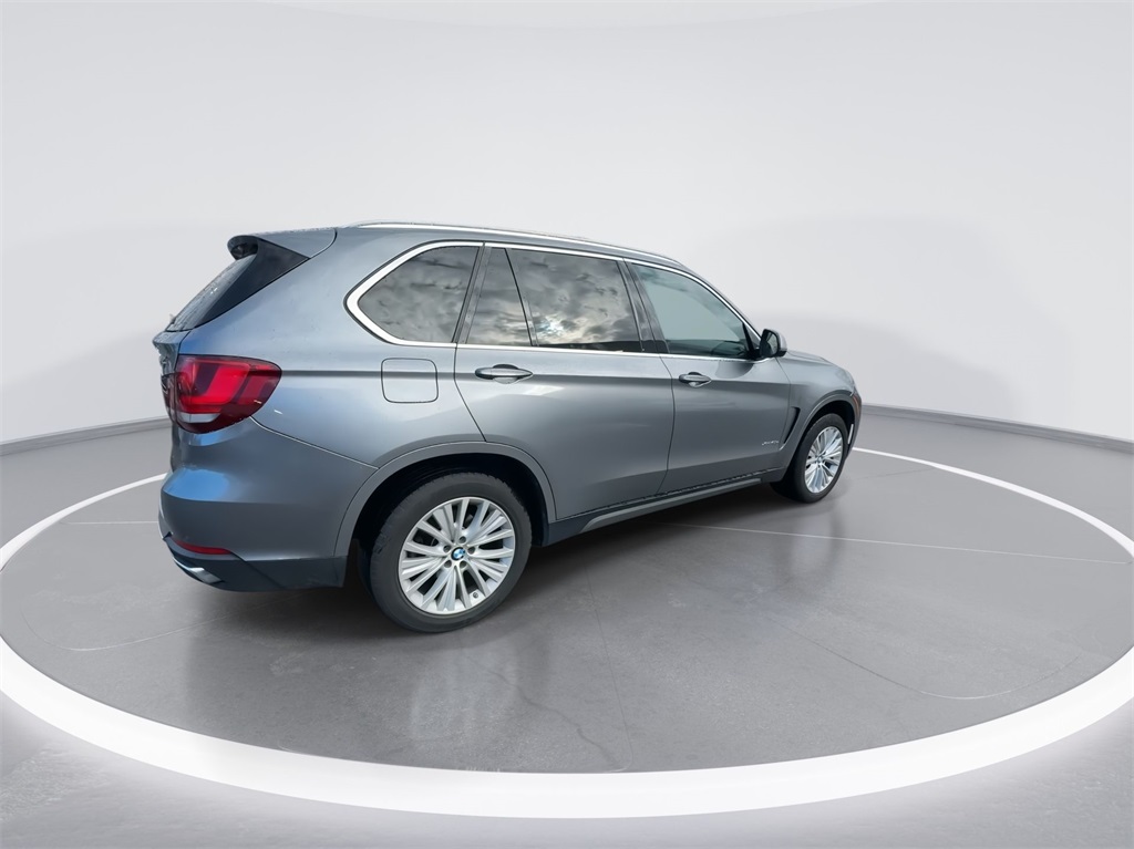 2016 BMW X5 xDrive40e 12