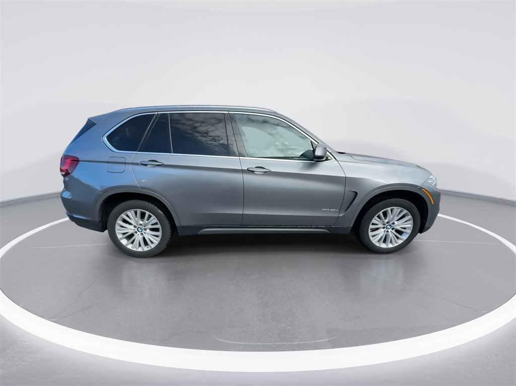 2016 BMW X5 xDrive40e 13