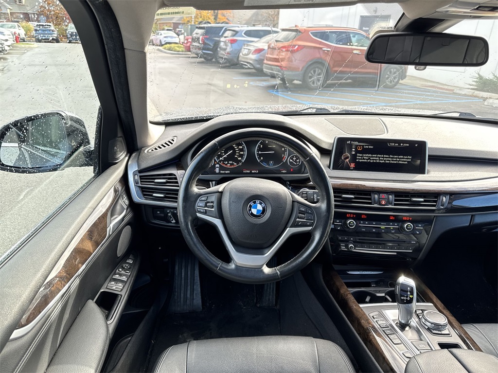 2016 BMW X5 xDrive40e 17