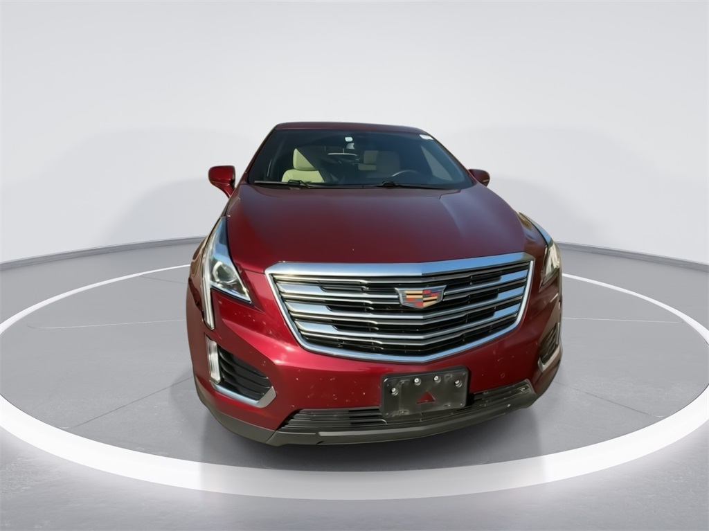 2017 Cadillac XT5 Luxury 3