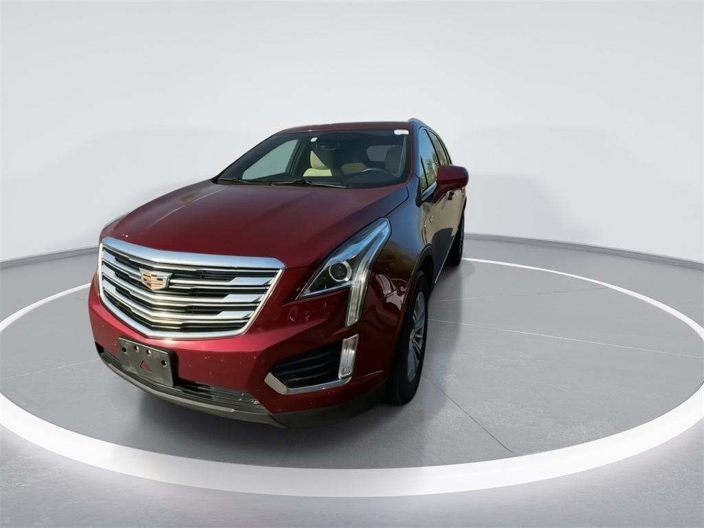 2017 Cadillac XT5 Luxury 4