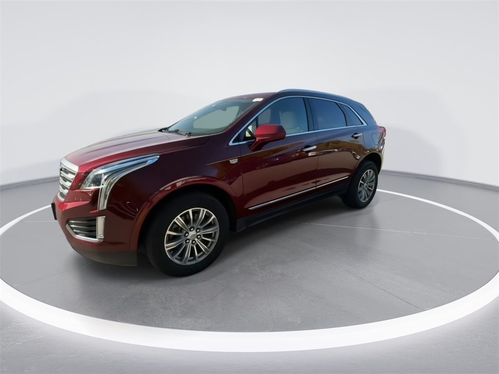 2017 Cadillac XT5 Luxury 5