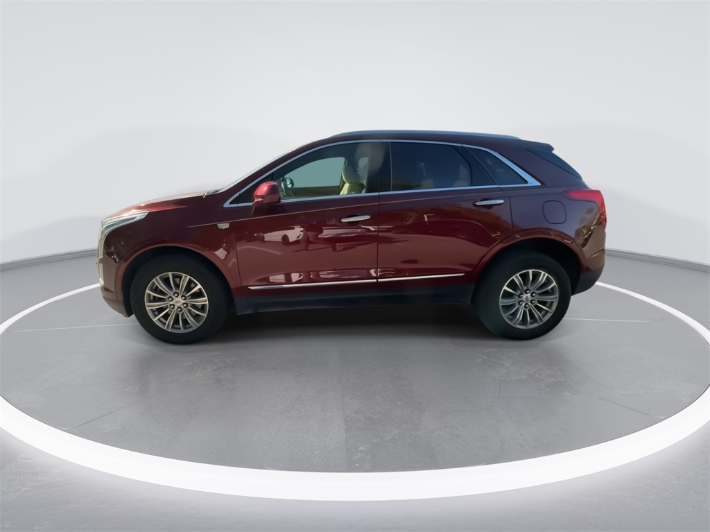 2017 Cadillac XT5 Luxury 6