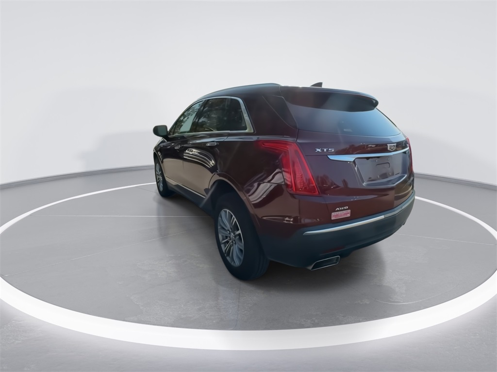 2017 Cadillac XT5 Luxury 8