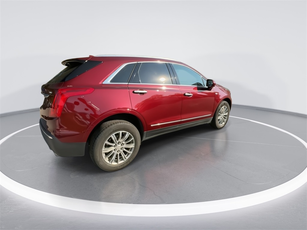 2017 Cadillac XT5 Luxury 11