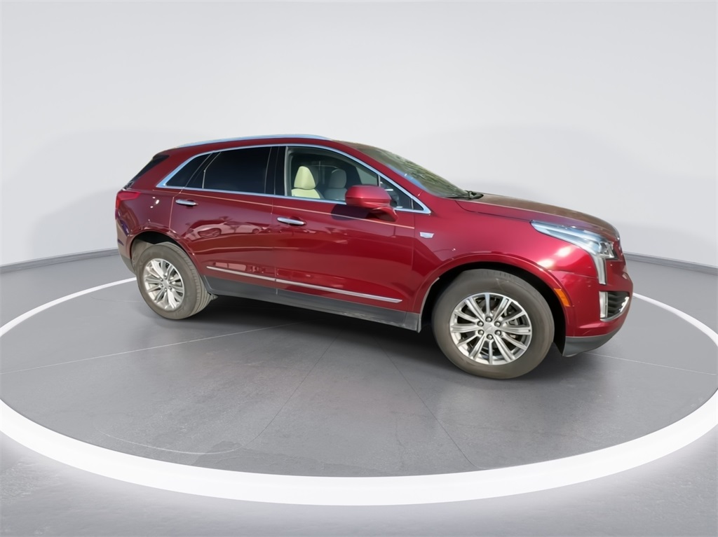 2017 Cadillac XT5 Luxury 13