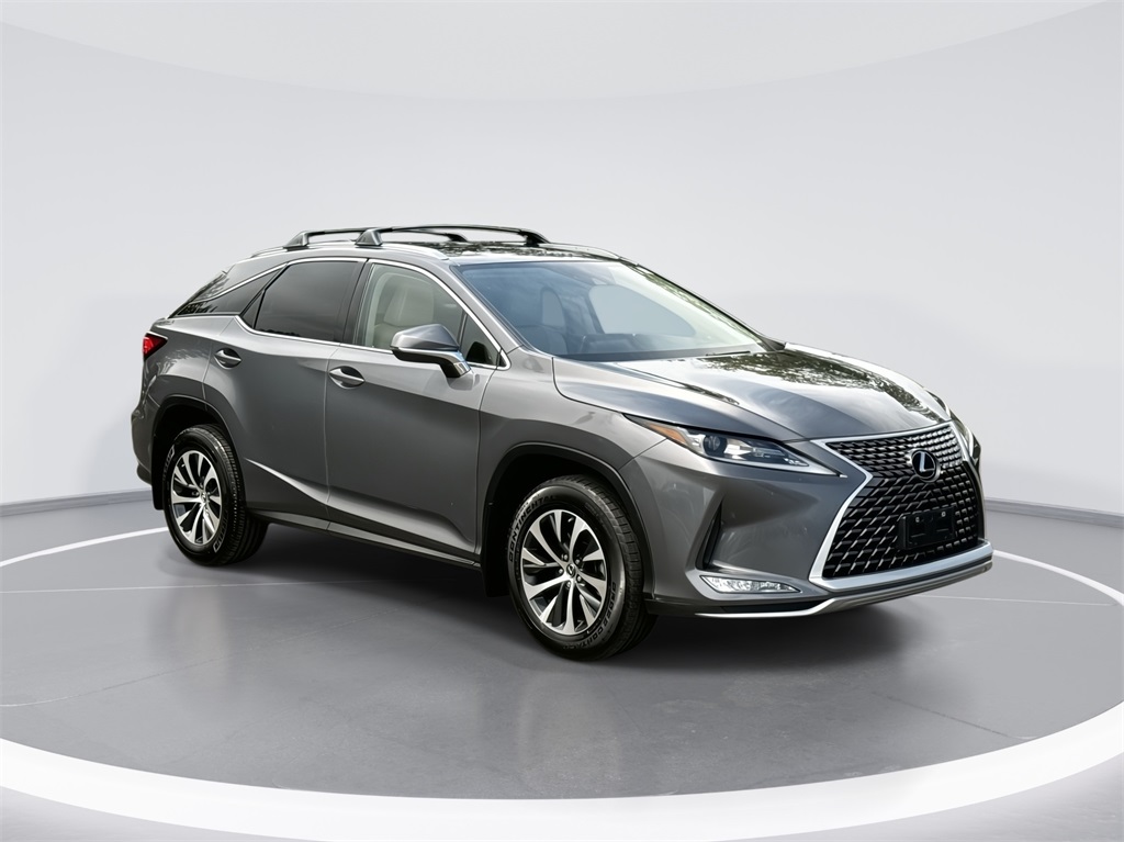 2022 Lexus RX 350 1