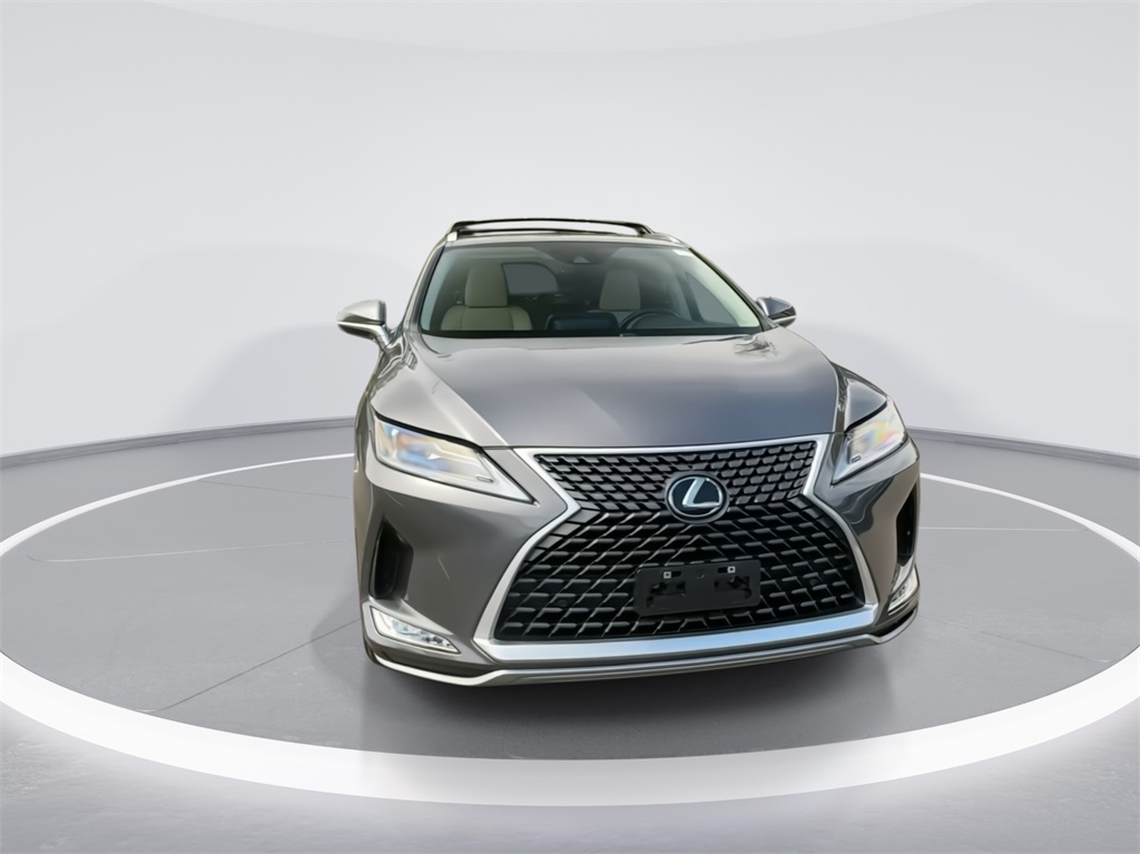 2022 Lexus RX 350 2