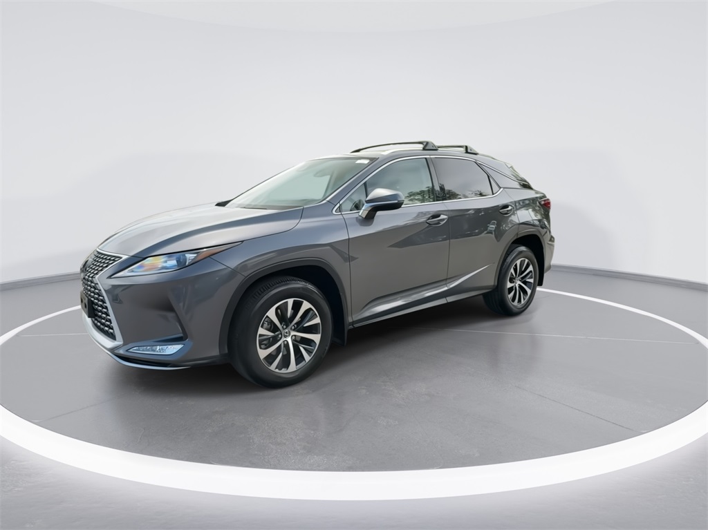 2022 Lexus RX 350 4